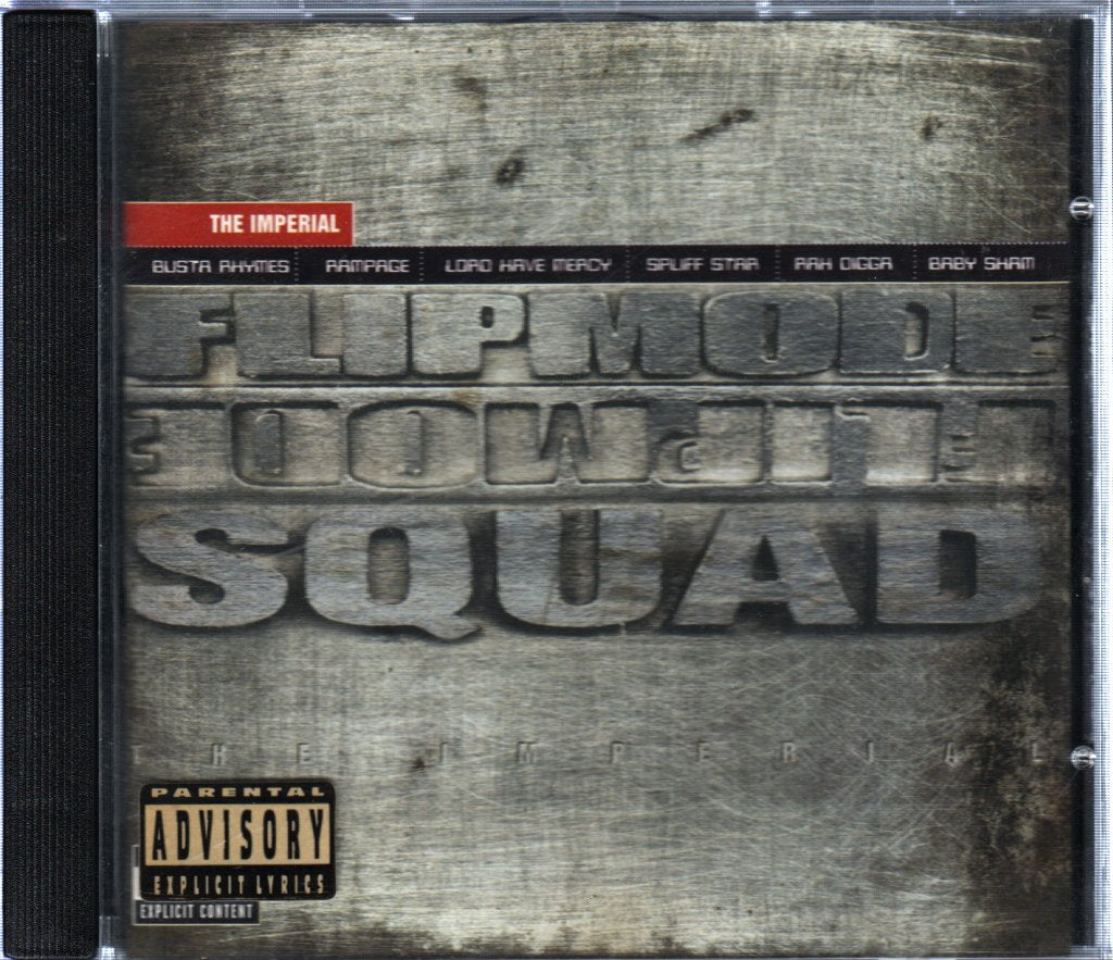 Flipmode Squad - Imperial - Cd