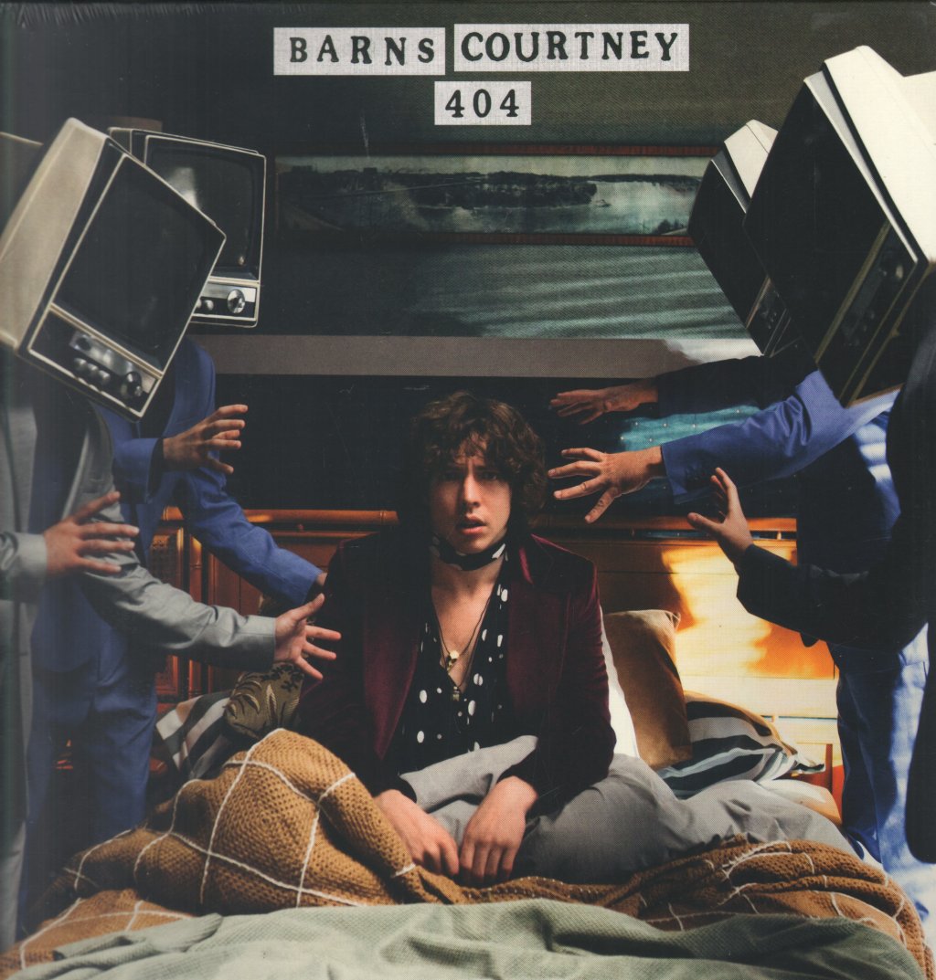Barns Courtney - 404 - Lp