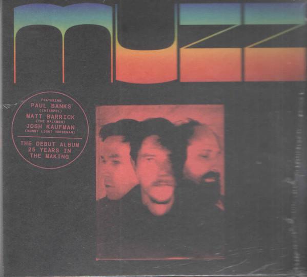 muzz - Muzz - Cd