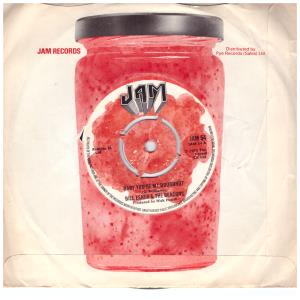 Bill Esher And The Beacons - Baby You're My Doughnut - 7 Inch