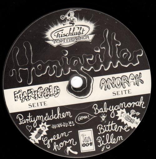 Honigritter - Im Sommer ... - 7 Inch