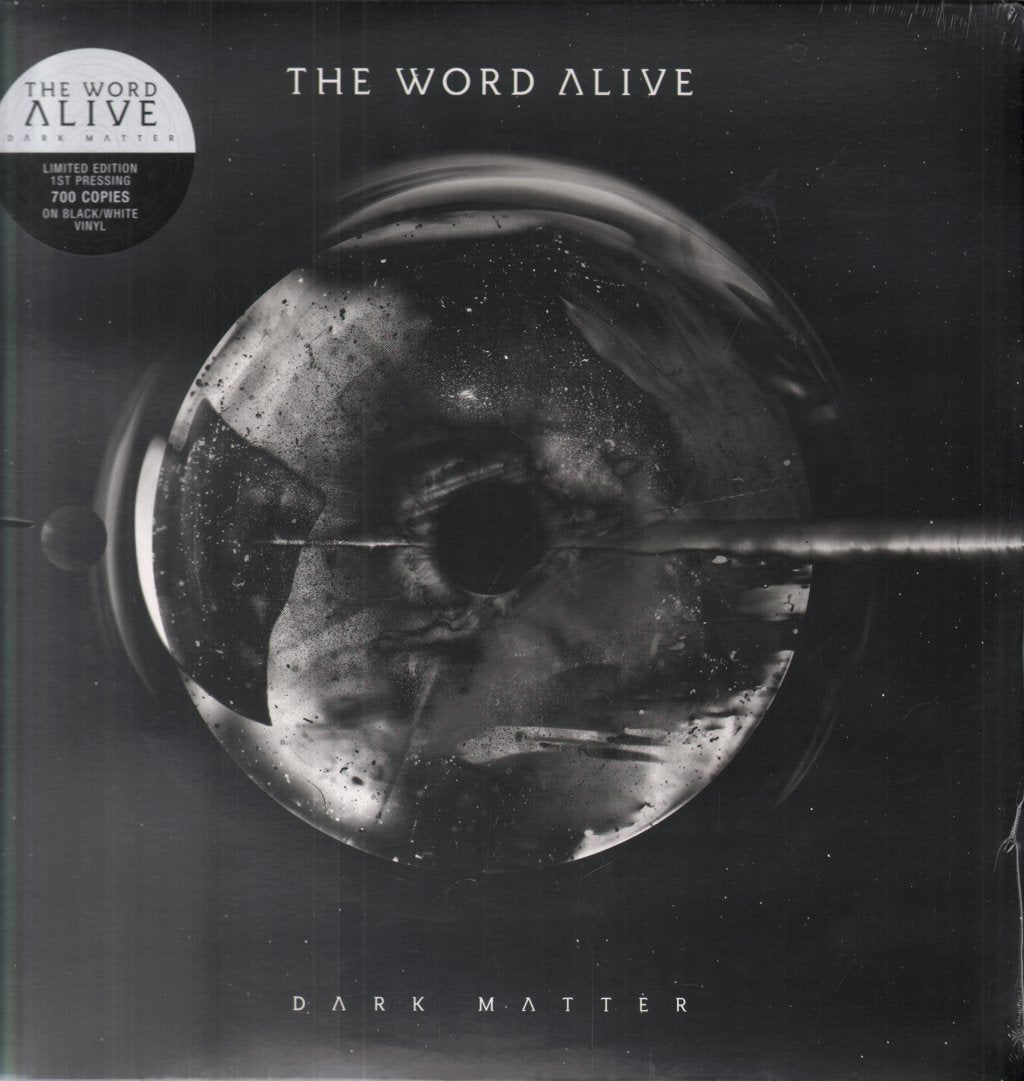 Word Alive - Dark Matter - Lp