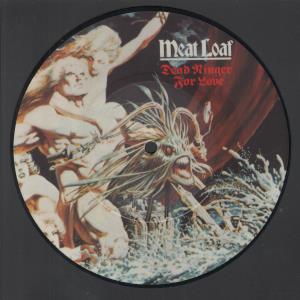 Meat Loaf - Dead Ringer For Love - 7 Inch