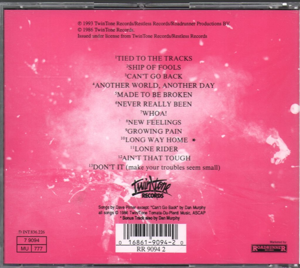 Soul Asylum - Made To Be Broken - Cd