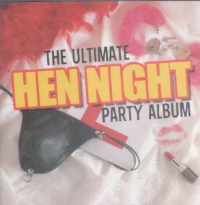 Various Artists - Ultimate Hen Night Party Album - Double Cd