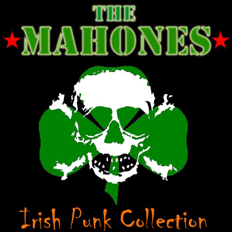 Mahones - Irish Punk Collection - Cd
