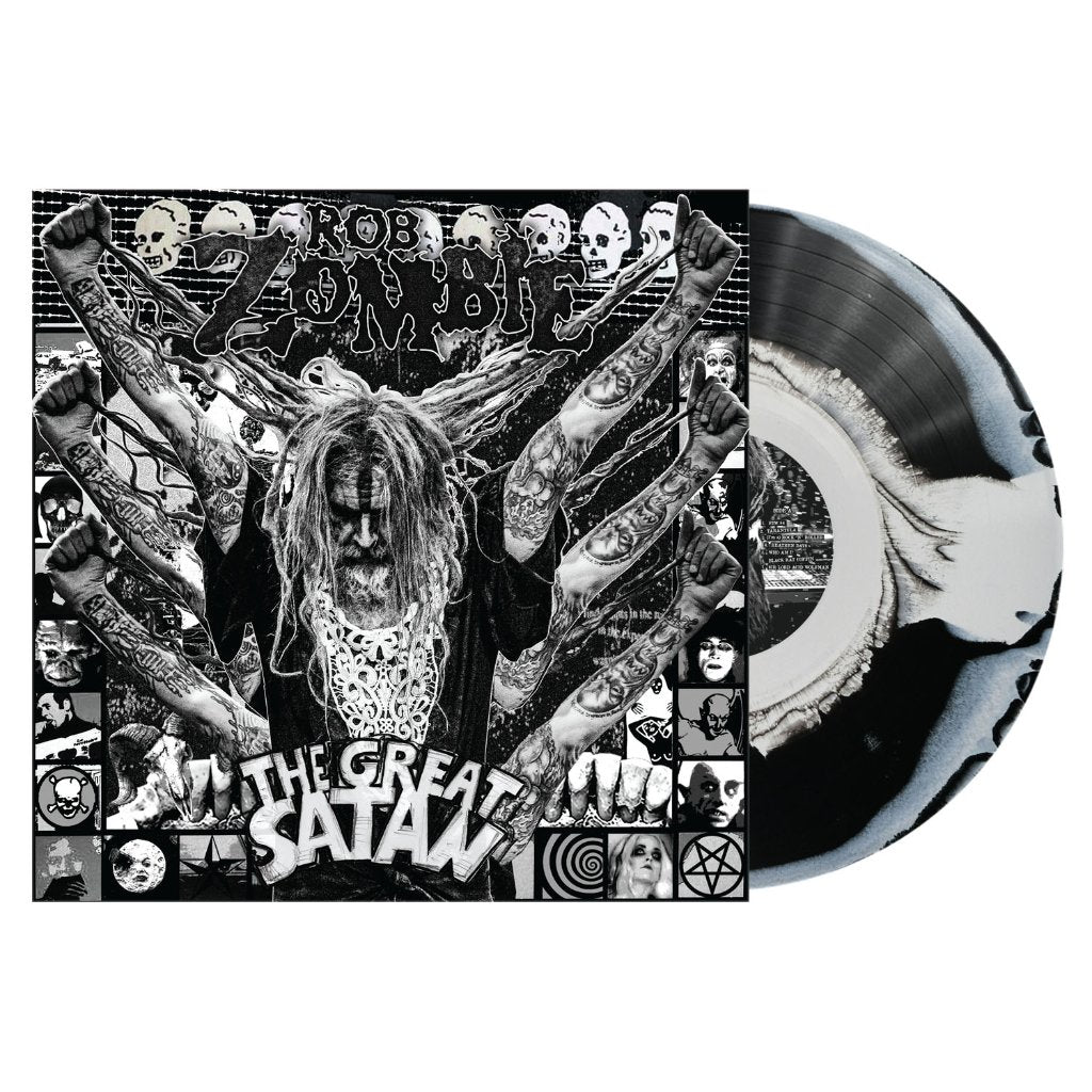 Rob Zombie - Great Satan - Lp