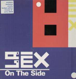 La Mix - On The Side - Lp