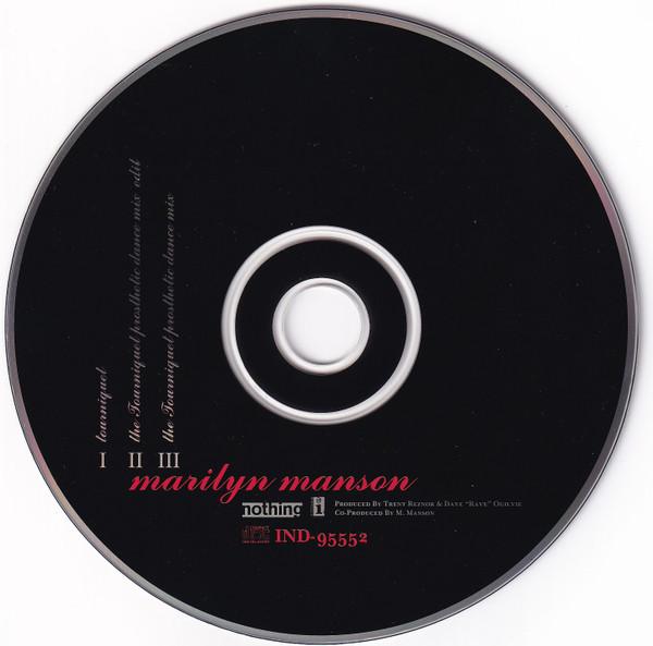 Marilyn Manson - Tourniquet - Cd