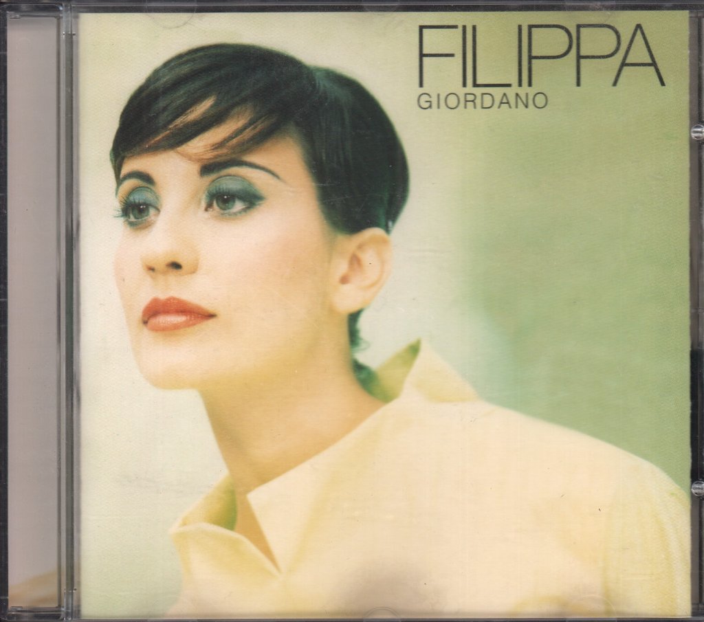 Filippa Giordano - Filippa Giordano - Cd