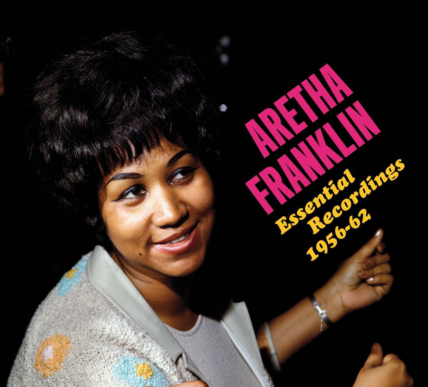 Aretha Franklin - Essential Recordings 1956-62 - Triple Cd