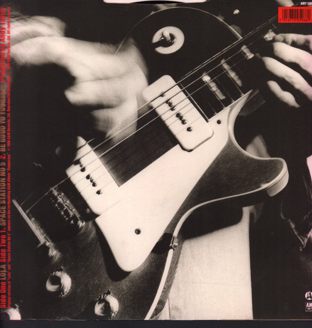 Andy Taylor (Duran Duran) - Lola - 12 Inch