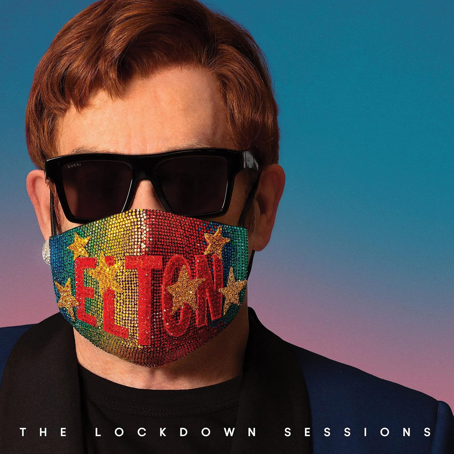 Elton John - Lockdown Sessions - Cd