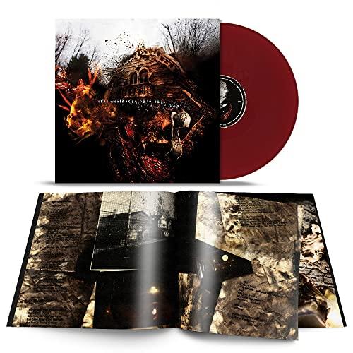 Vein.Fm - This World Is Going To Ruin You (Red In Gatefold) - Lp