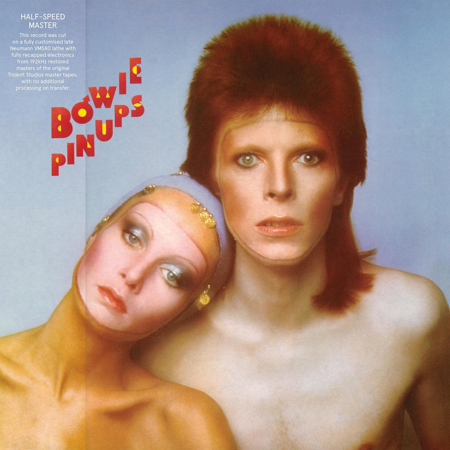 David Bowie - Pinups - Lp