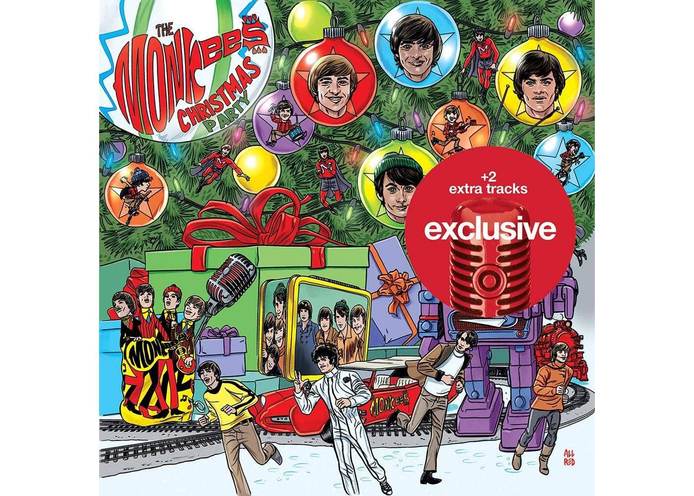 Monkees - Monkees Christmas Party 2 Extra Tracks - Cd