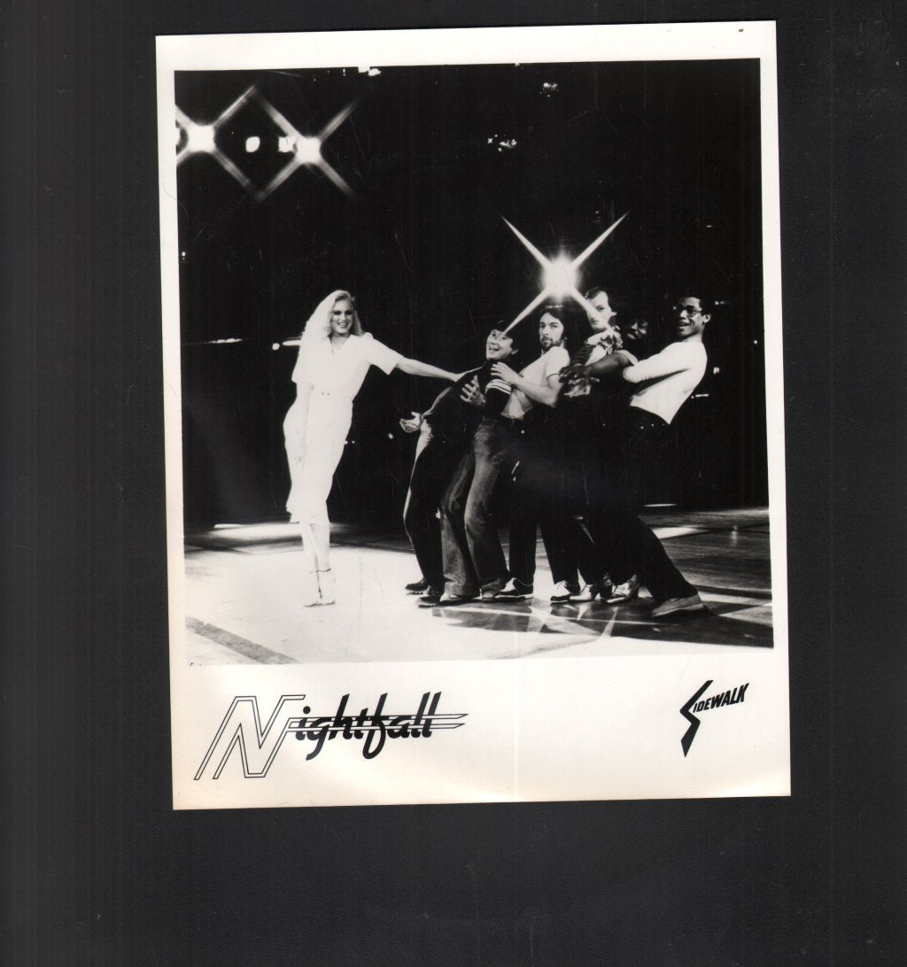 Nightfall - Nightime Boogie - 12 Inch
