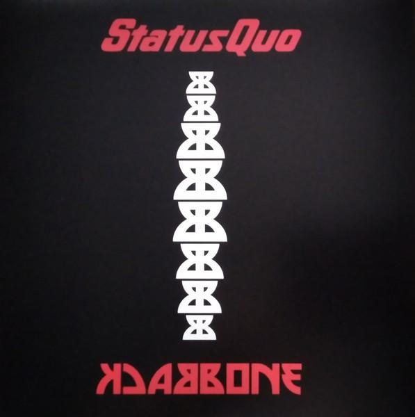 Status Quo - Backbone - Lp
