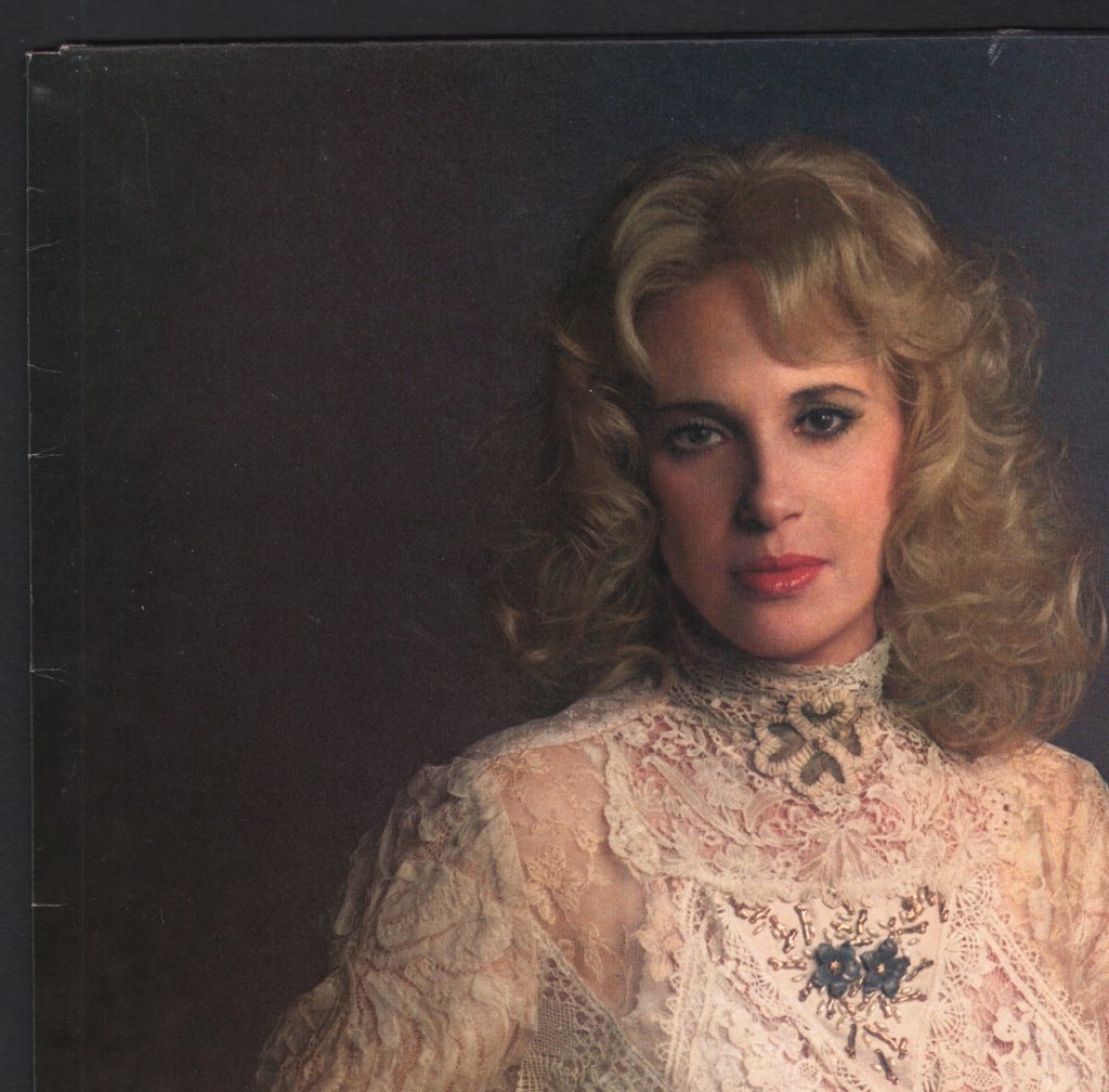 Tammy Wynette - Soft Touch - Lp