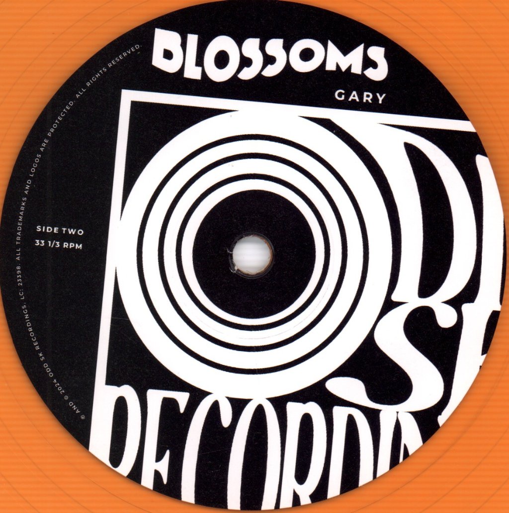 Blossoms - Gary - Lp