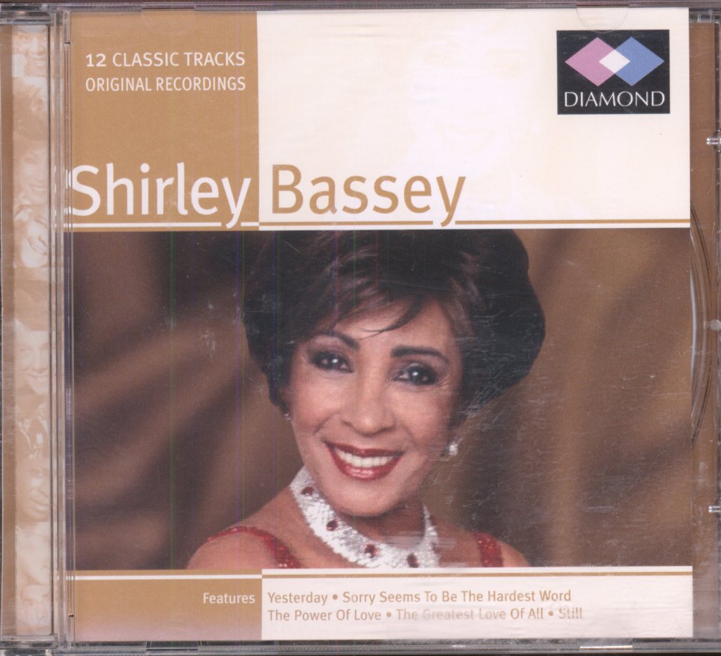 Shirley Bassey - Shirley Bassey - Cd
