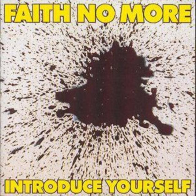 Faith No More - Introduce Yourself - Cd