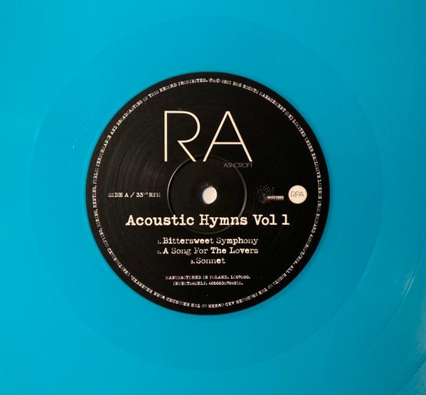 Richard Ashcroft - Acoustic Hymns Vol 1 - Double Lp