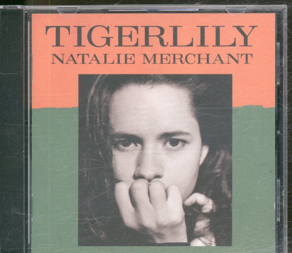 Natalie Merchant - Tigerlily - Cd