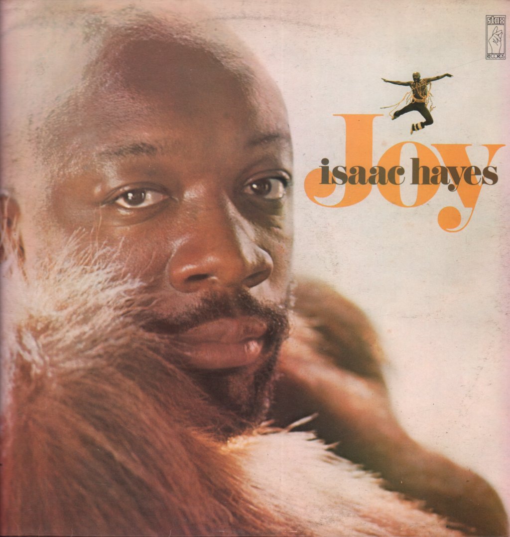 Isaac Hayes - Joy - Lp