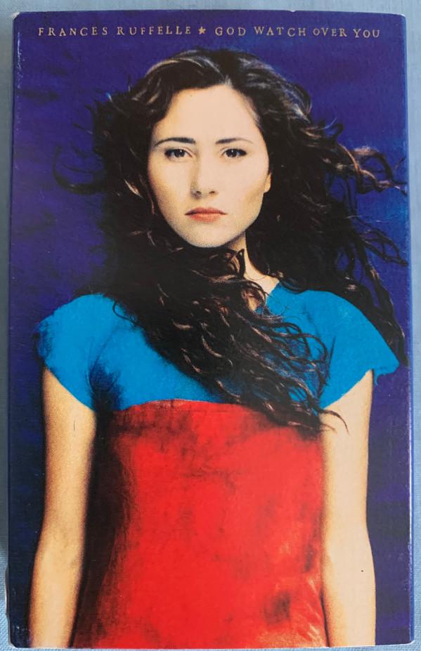 Frances Ruffelle - God Watch Over You - Cassette