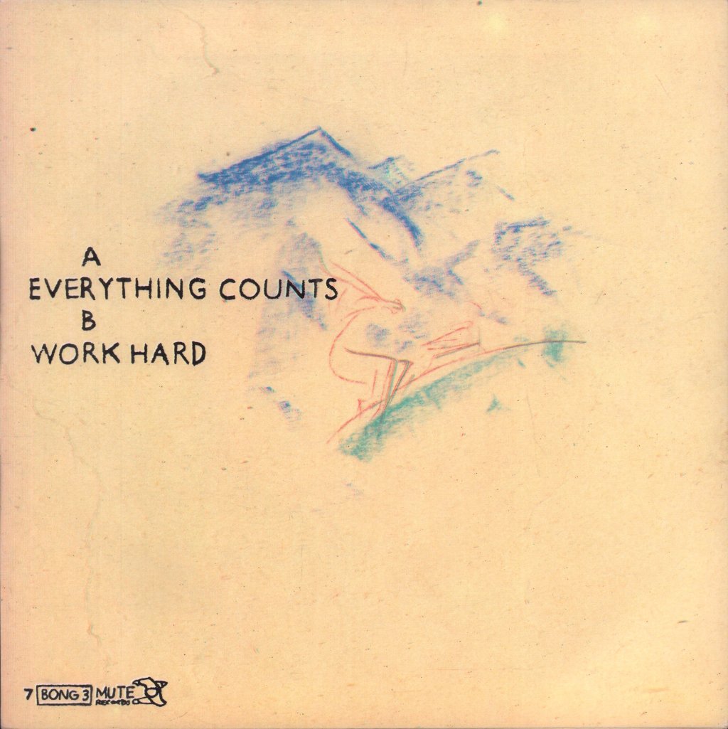 Depeche Mode - Everything Counts - 7 Inch