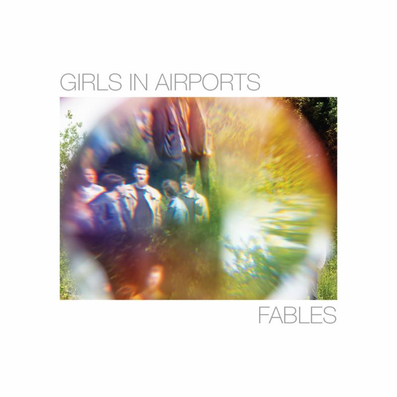 Girls In Airports - Fables - Cd