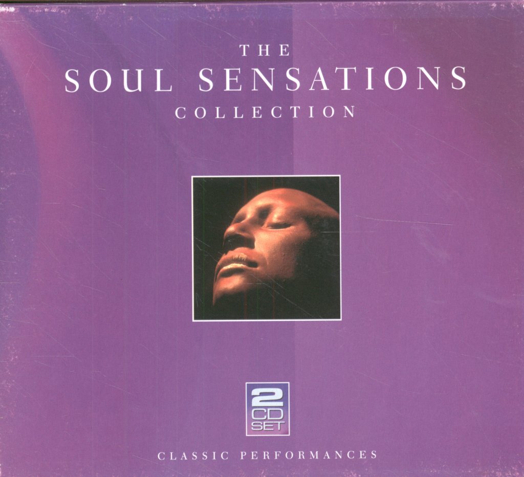 Various Artists - Soul Sensations - Cd Set