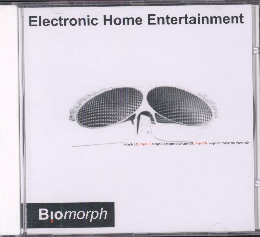 Electronic Home Entertainment - Biomorph - Cd