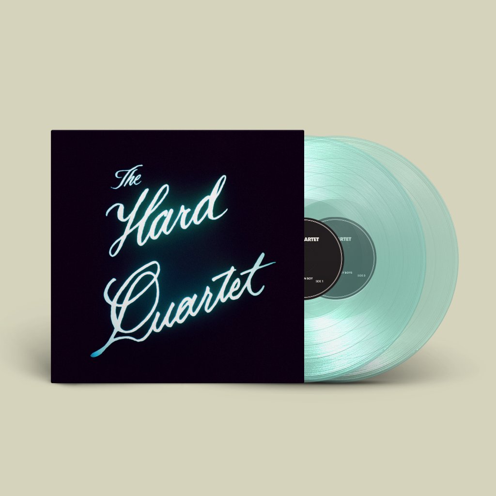 The Hard Quartet - Hard Quartet - Double Lp