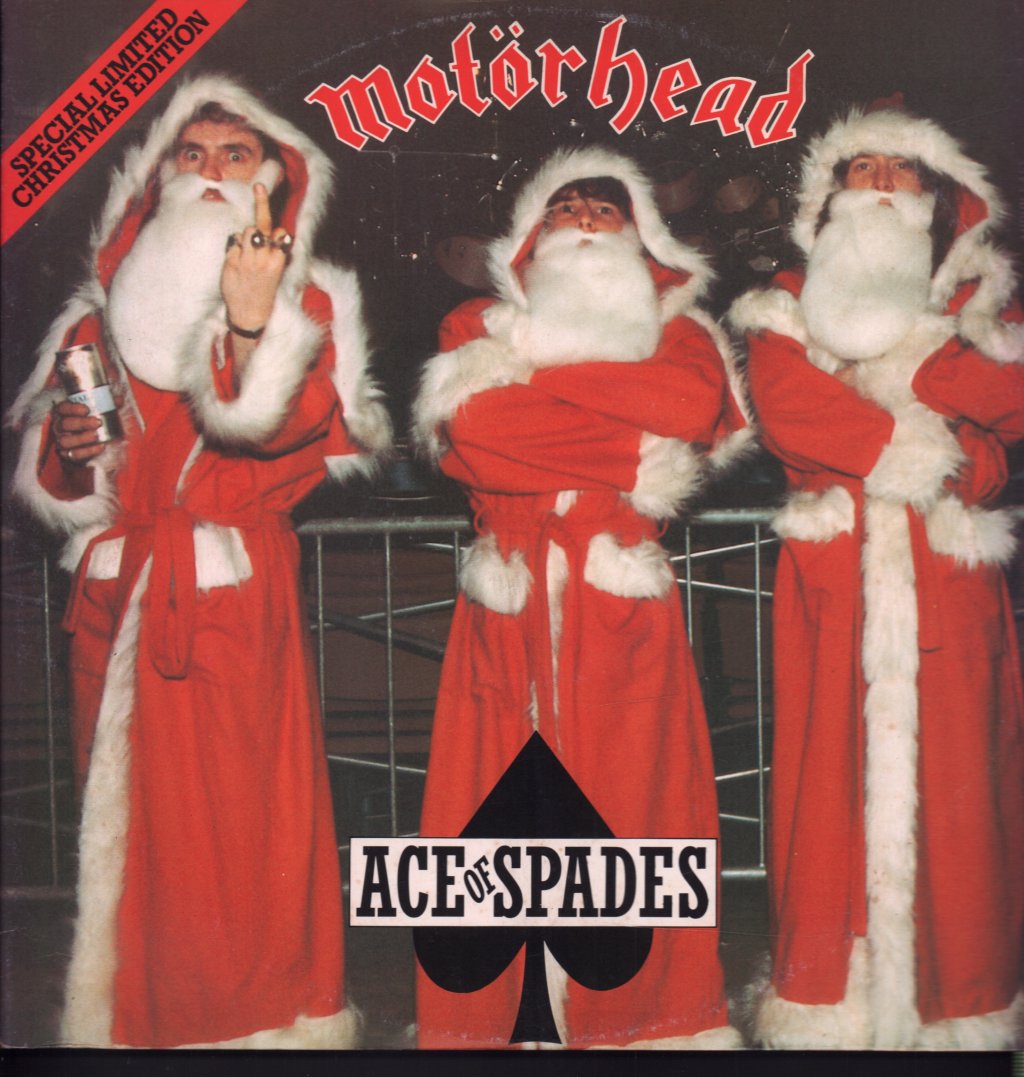 Motorhead - Ace Of Spades - 12 Inch