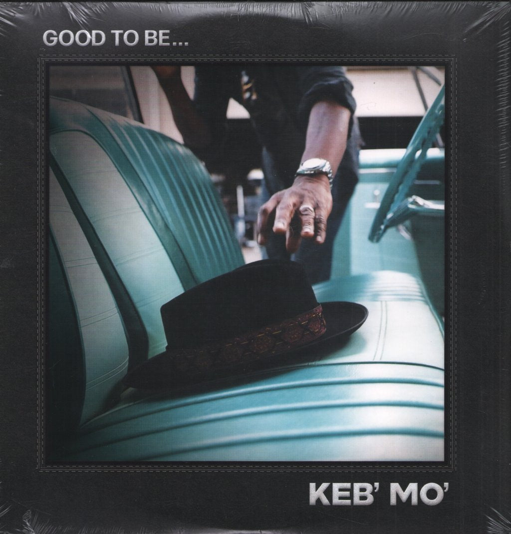 Keb' Mo' - Good To Be... - Lp