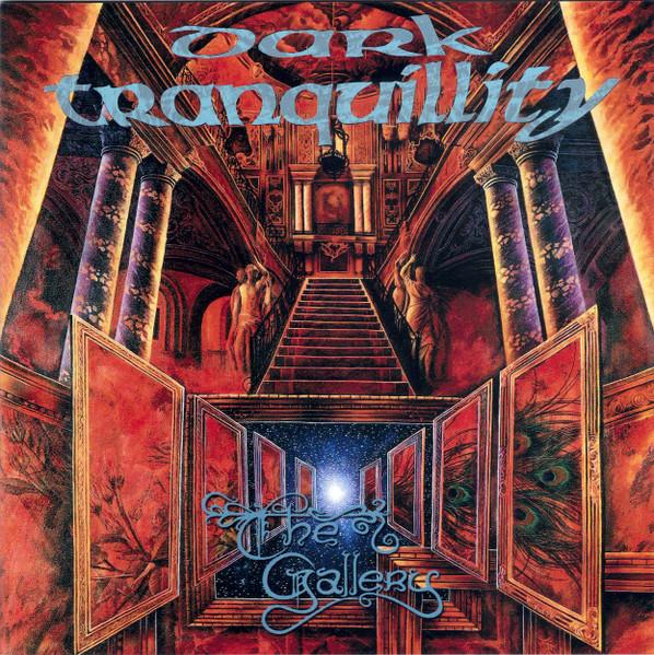 Dark Tranquillity - Gallery - Cd