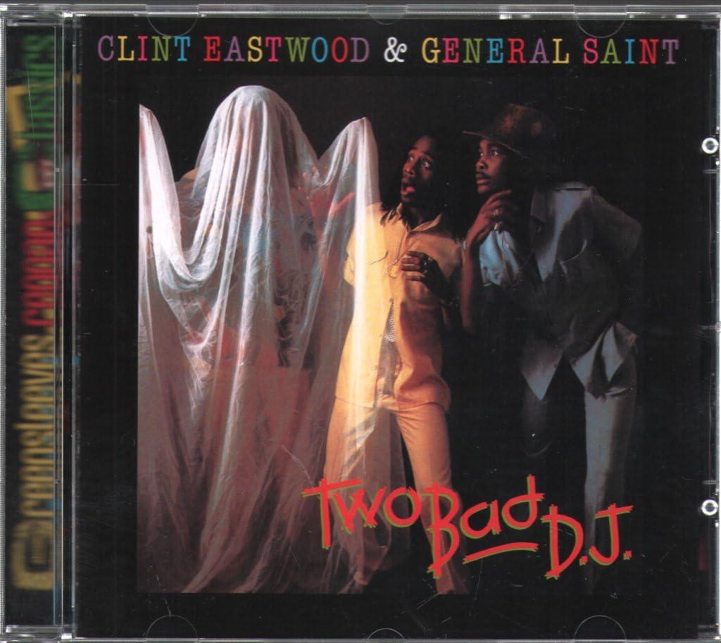 Clint Eastwood - Two Bad DJ - Cd