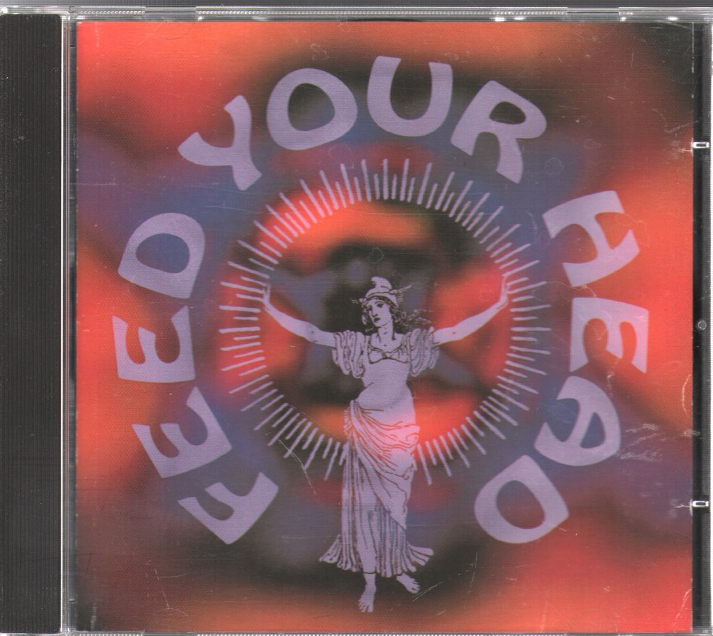 Various Artists - Feed Your Head - Cd
