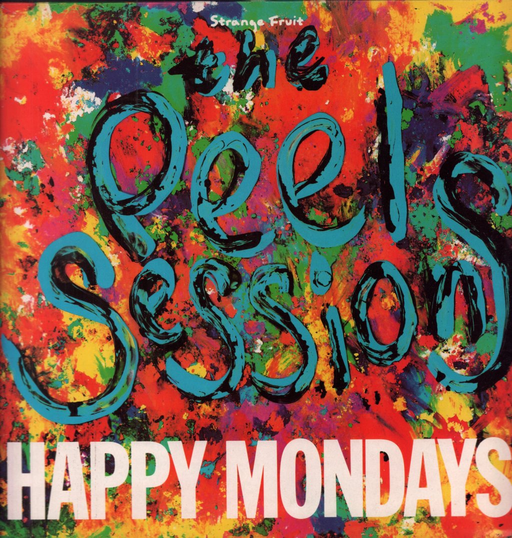 Happy Mondays - Peel Sessions - 12 Inch