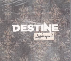 Destine - Lightspeed - Cd