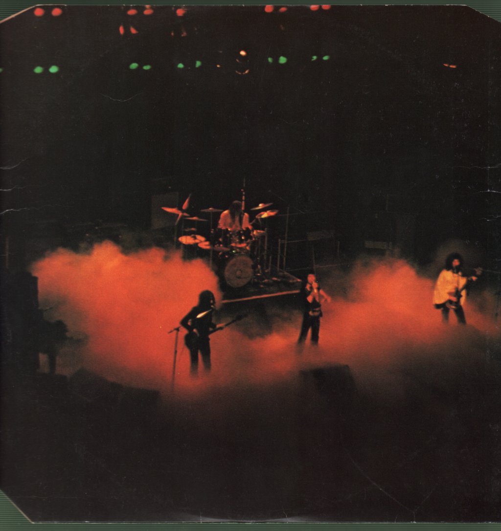 Queen - A Night At The Opera - Lp