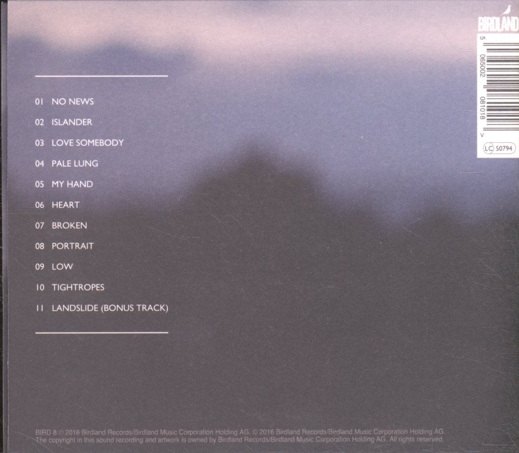 Robyn Sherwell - Robyn Sherwell - Cd
