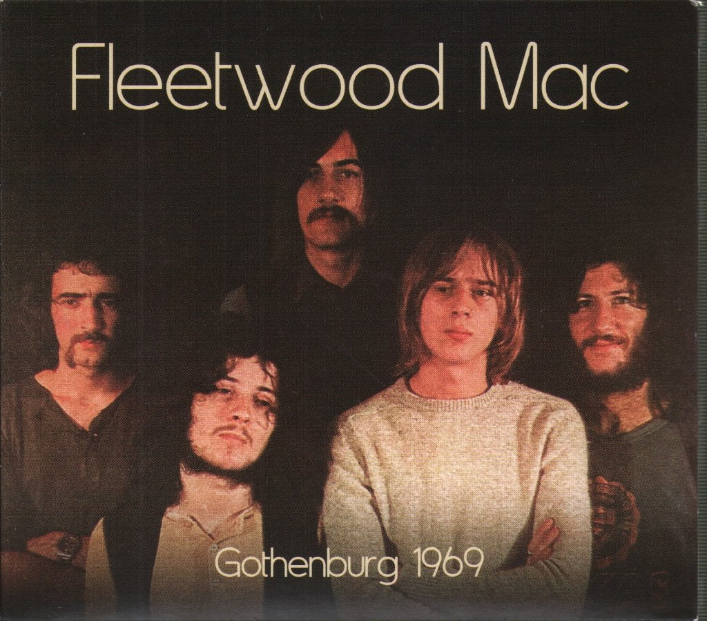 Fleetwood Mac - Gothenburg 1969 - Cd