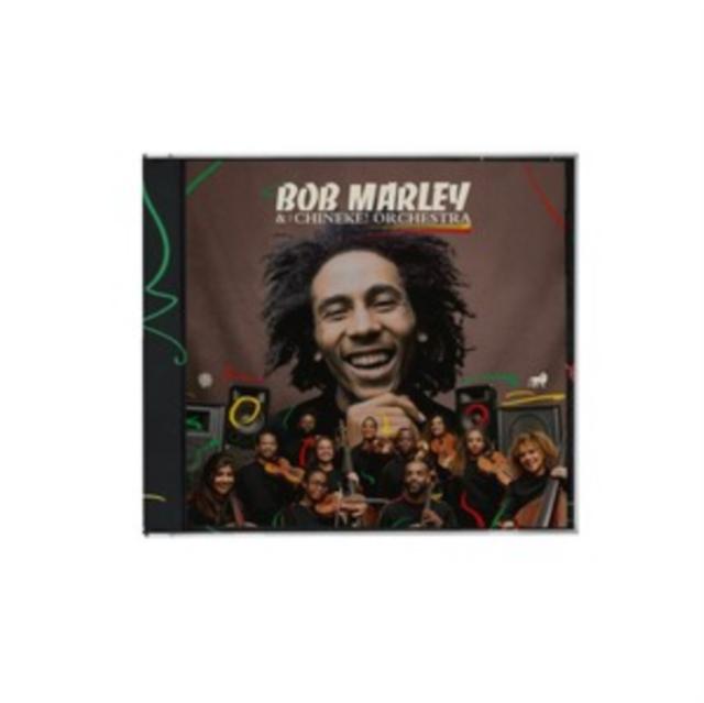 Bob Marley & The Chineke! Orchestra - Bob Marley and the Chineke! Orchestra - Cd