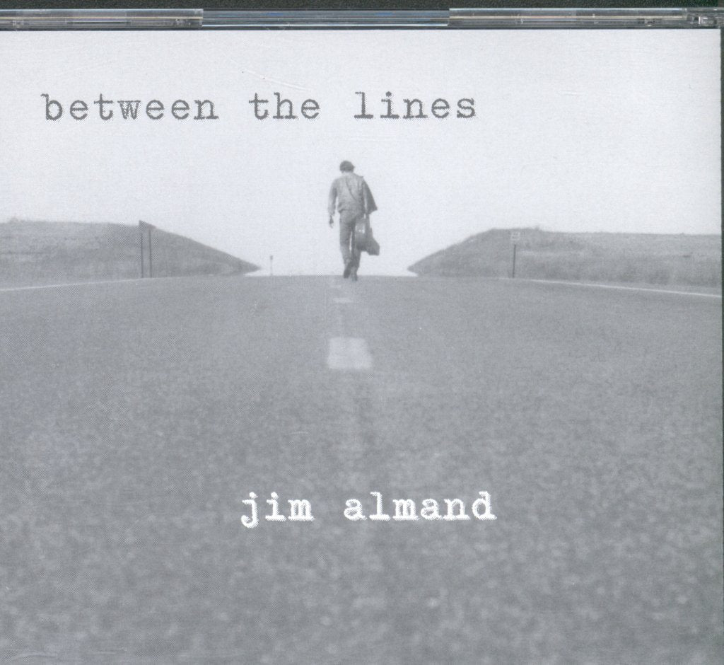 Jim Almand - Between The Lines - Cd