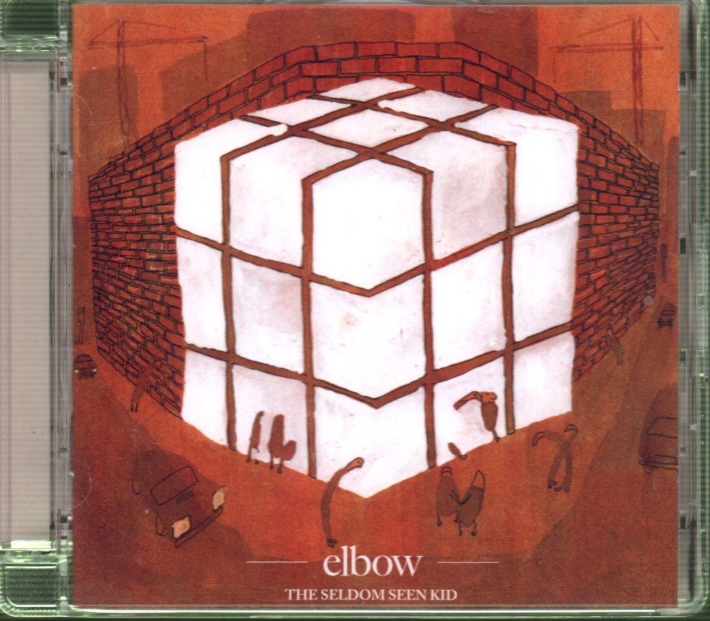 Elbow - Seldom Seen Kid - Cd