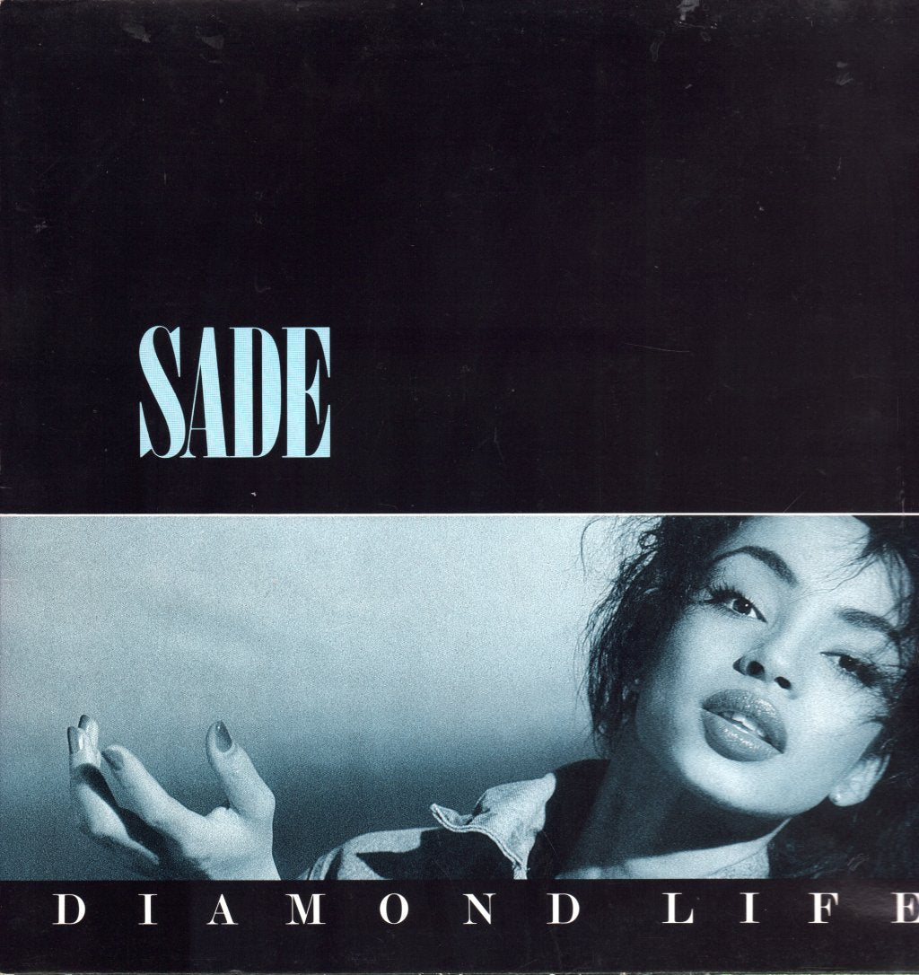 Sade - Diamond Life - Lp