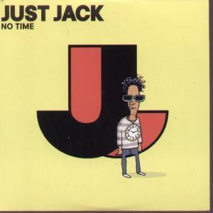 Just Jack - No Time - Cd